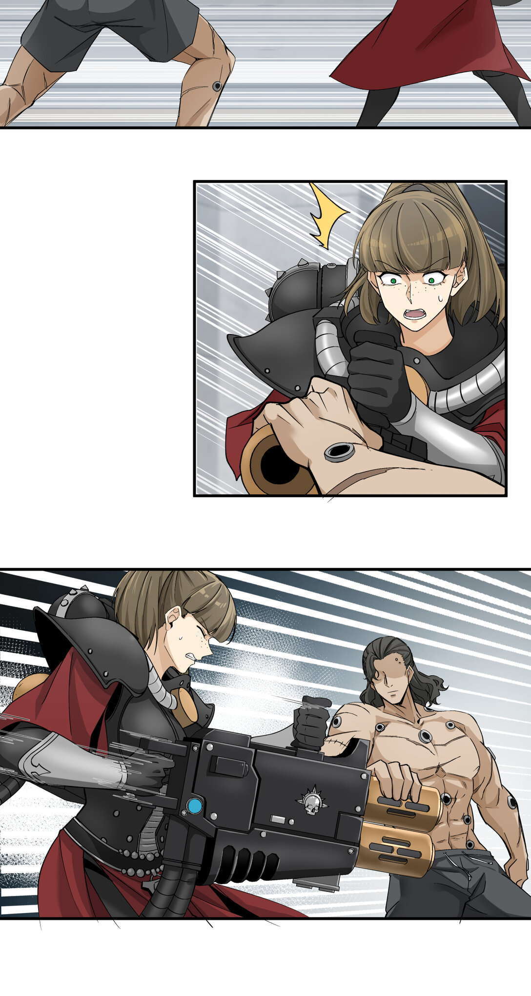 058 叶家的计划(1/2)-第57话