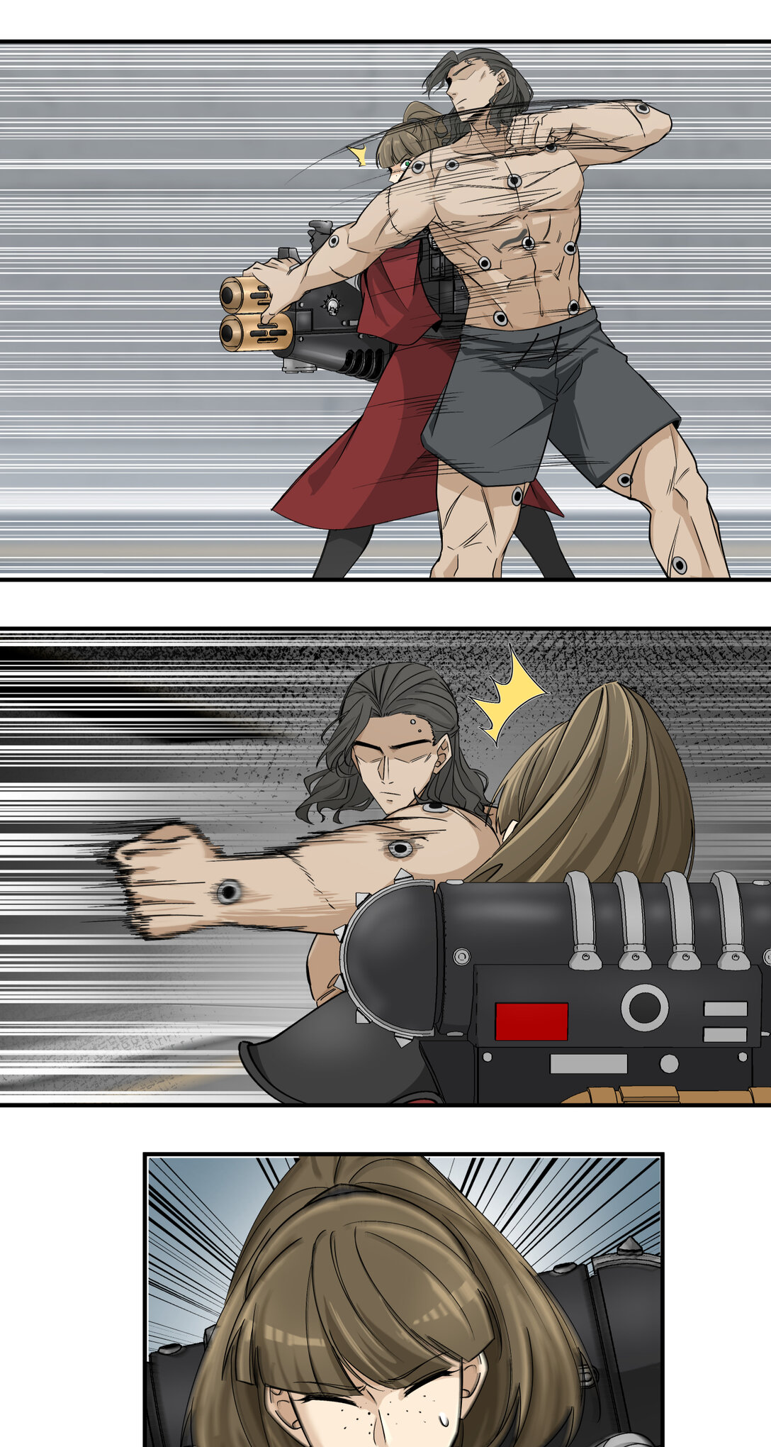 058 叶家的计划(1/2)-第57话