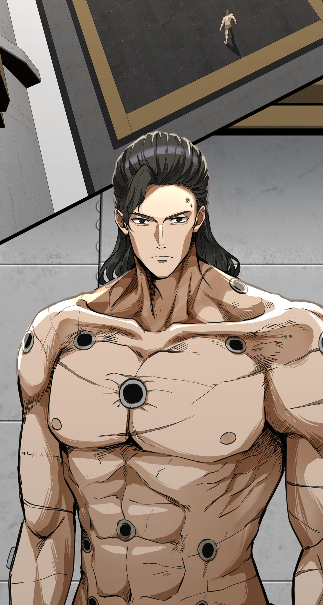 058 叶家的计划(1/2)-第57话