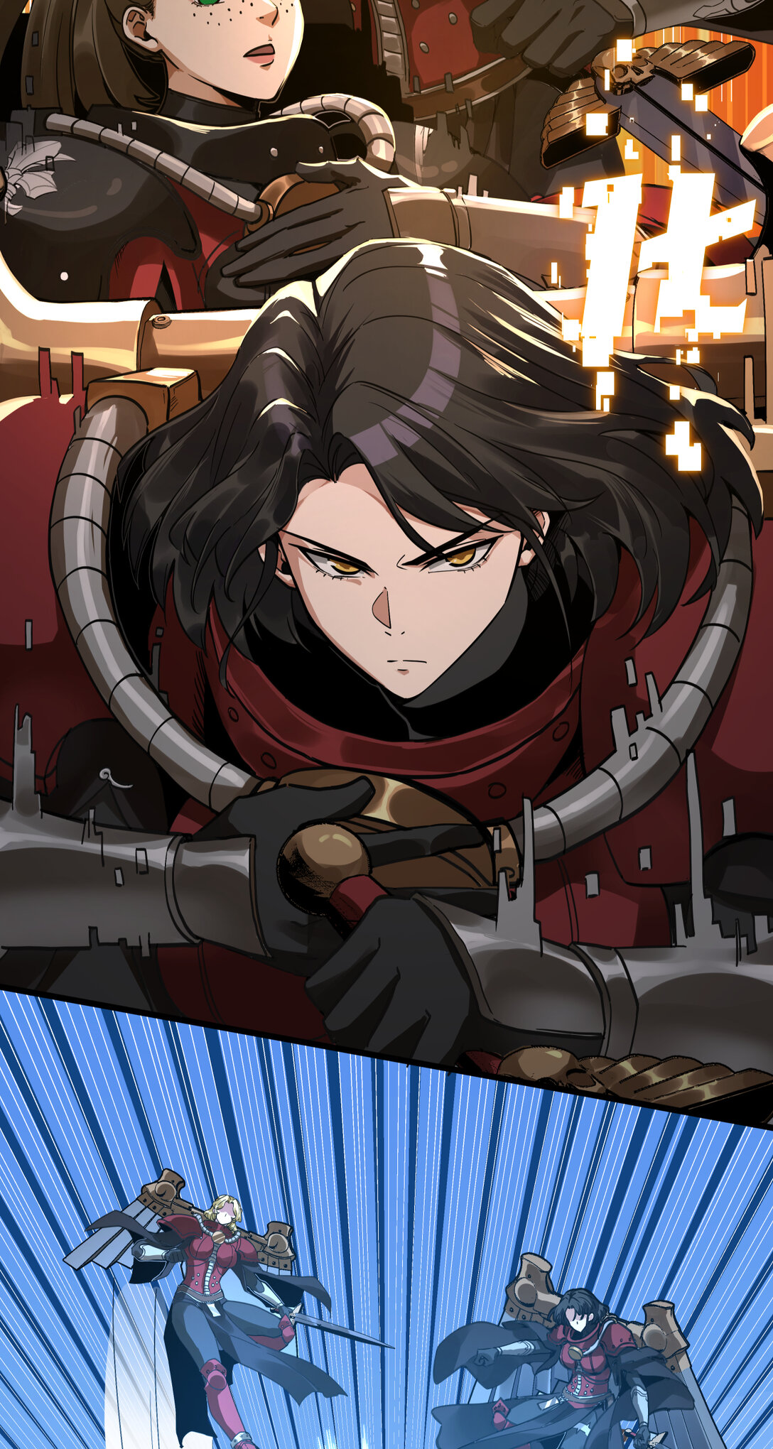 058 叶家的计划(1/2)-第57话