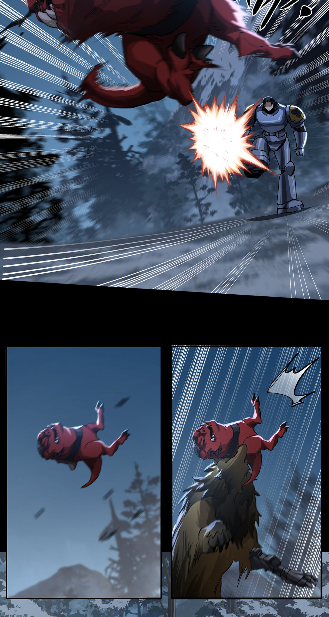 065 不可理喻之敌-第65话