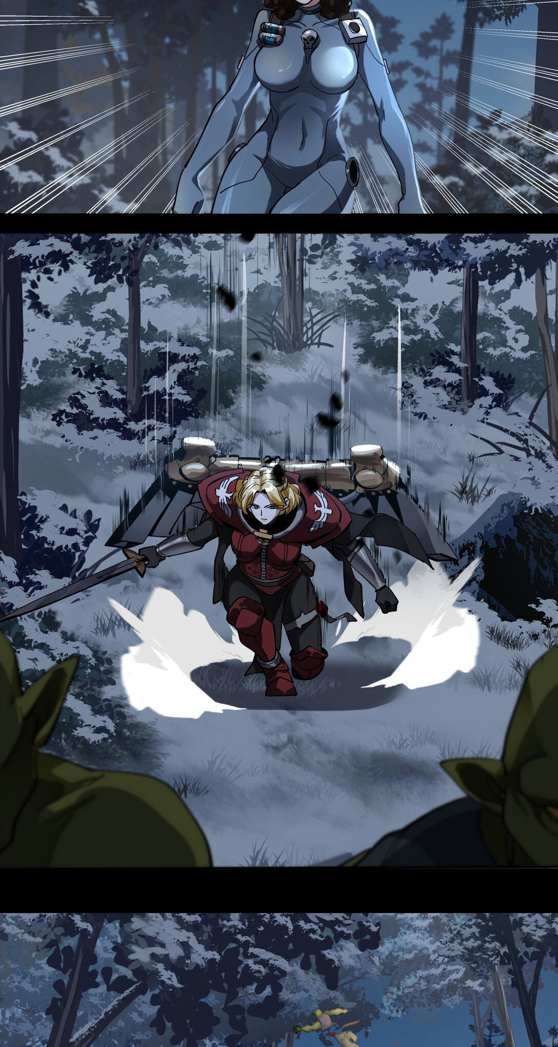 065 不可理喻之敌-第65话