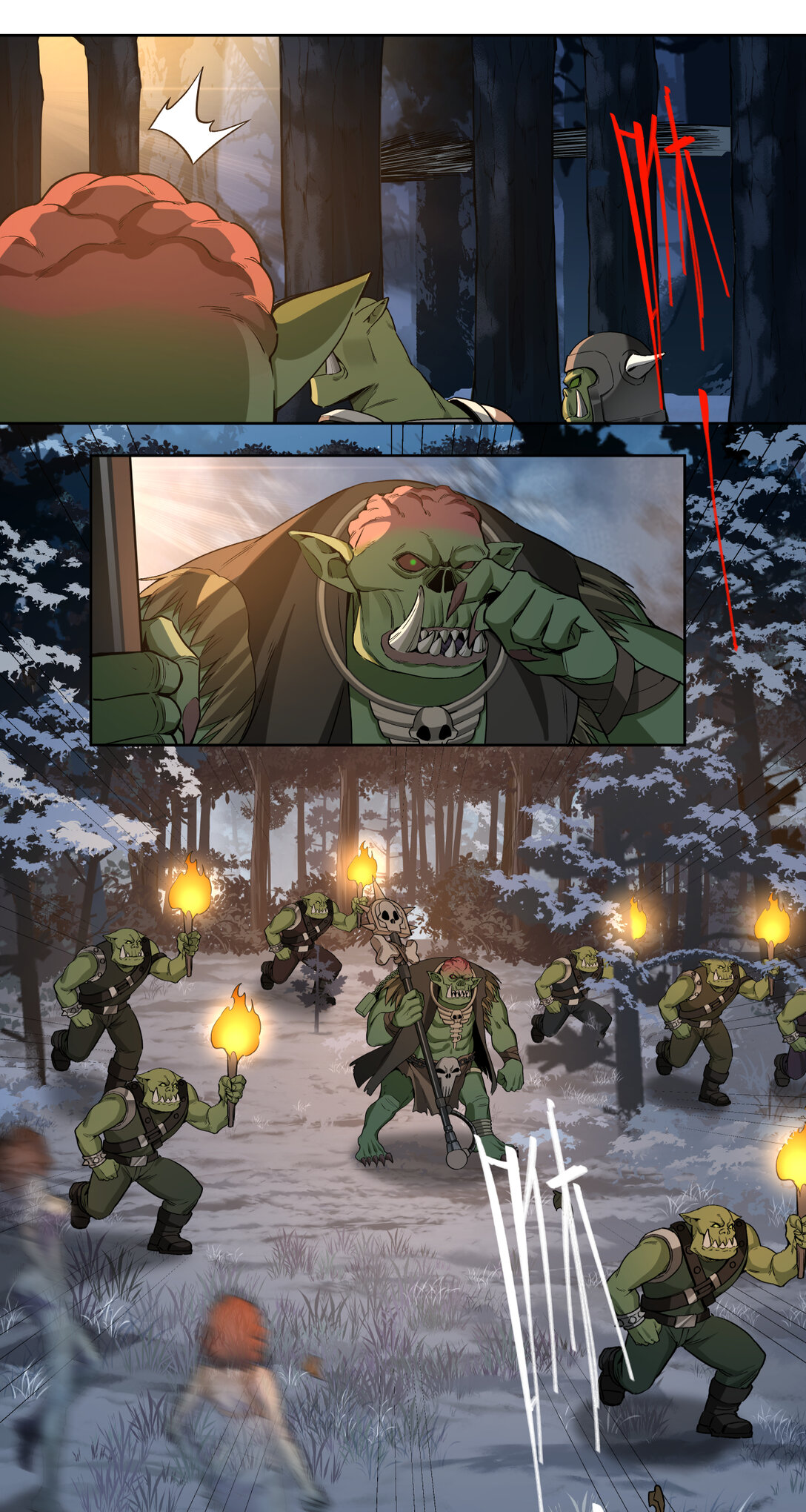 065 不可理喻之敌-第65话