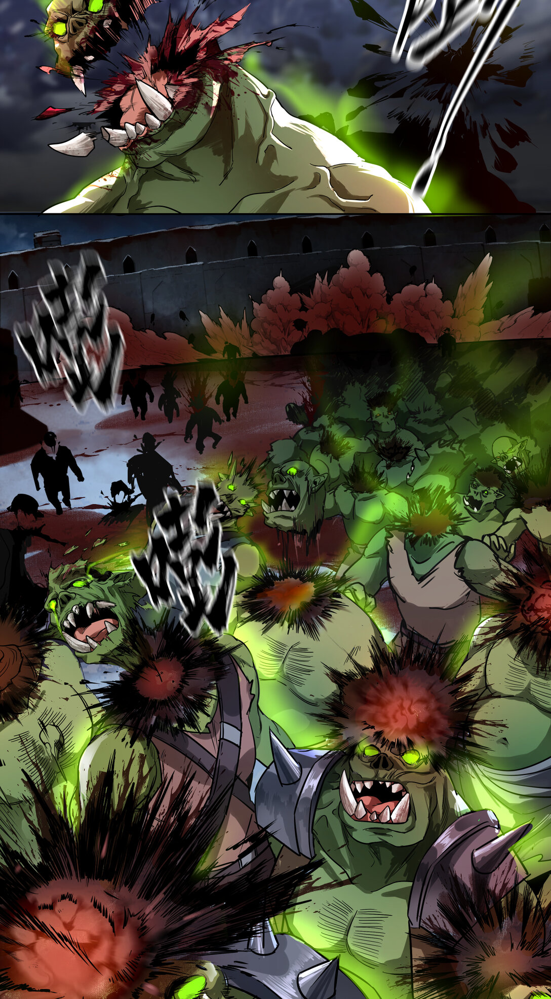 069 史诗大捷（下）-第69话