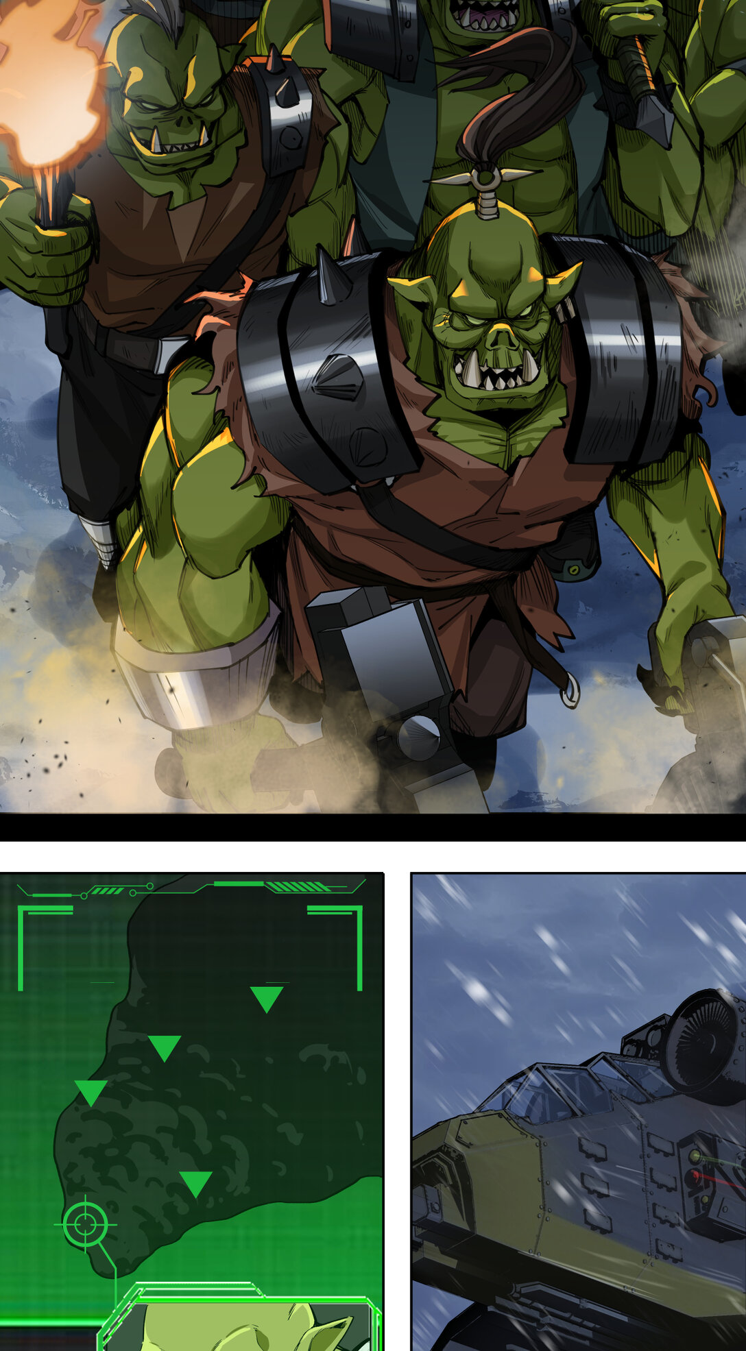 069 史诗大捷（下）-第69话