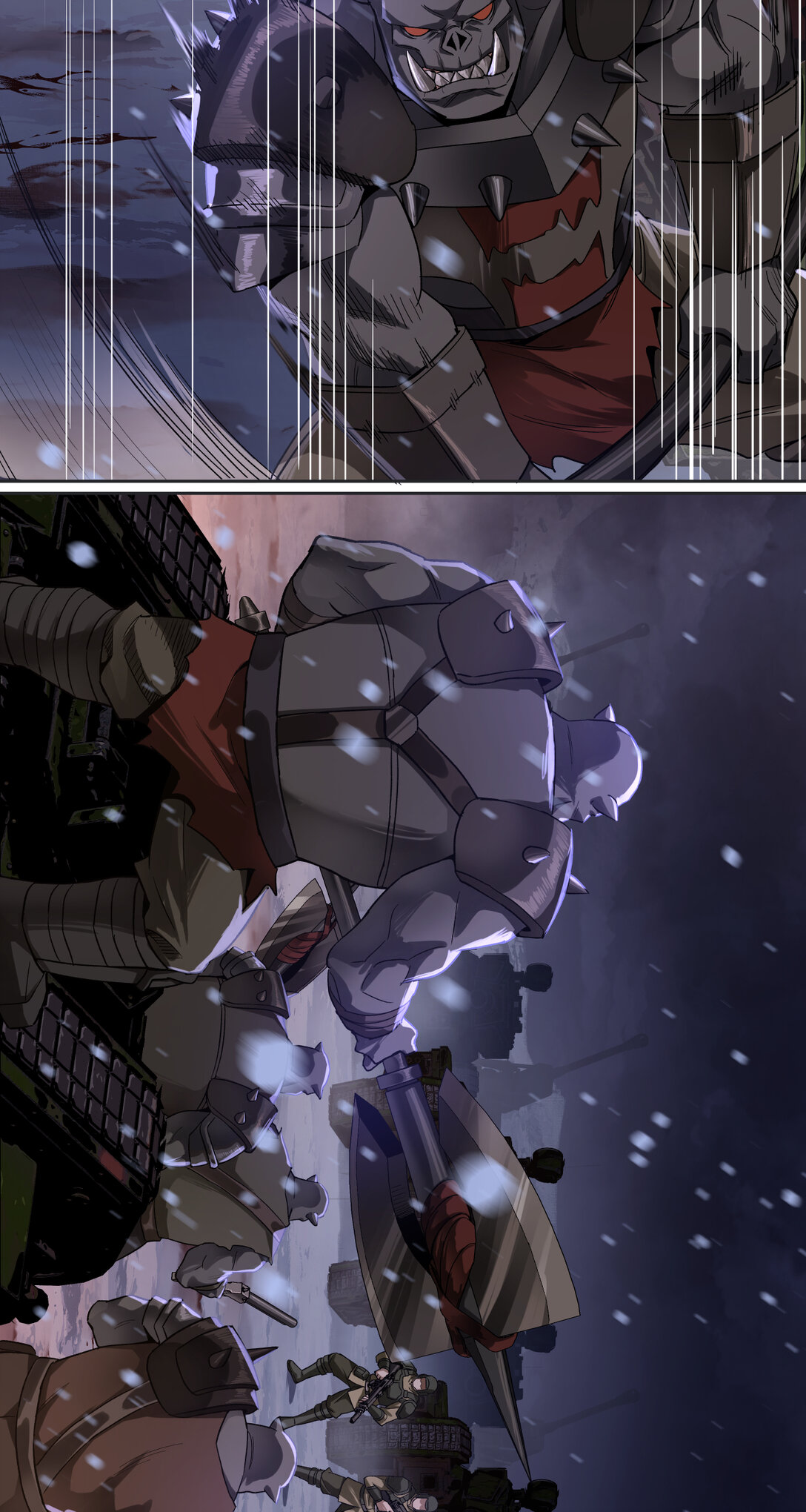 076 你才是我的追求-第77话