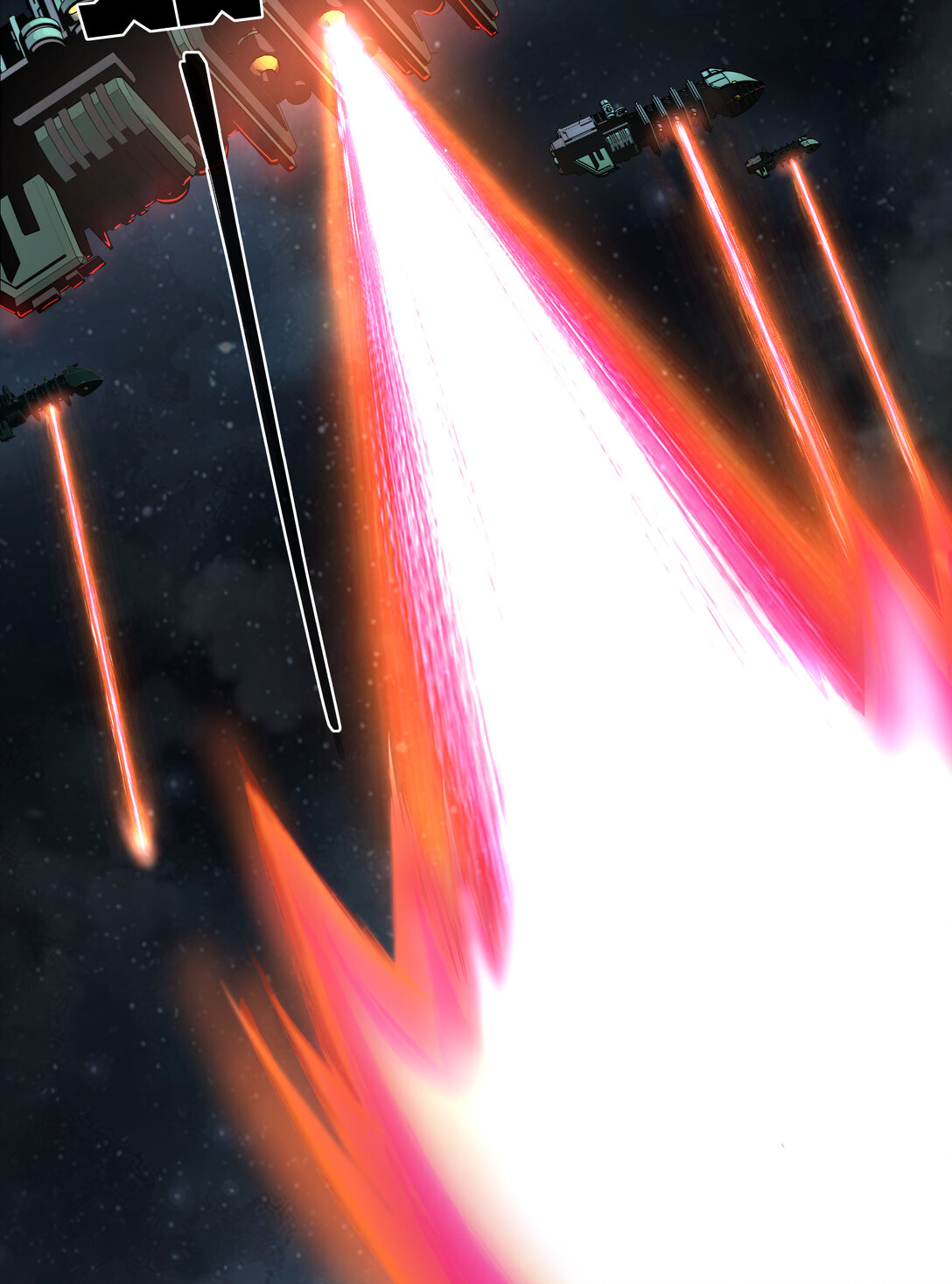 082 灭绝令(1/2)-第83话