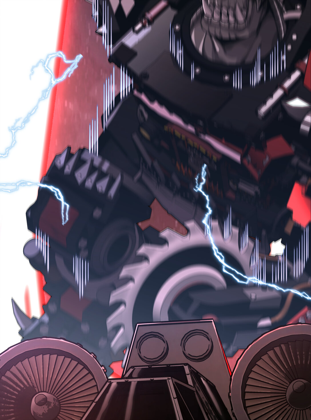 082 灭绝令(1/2)-第83话