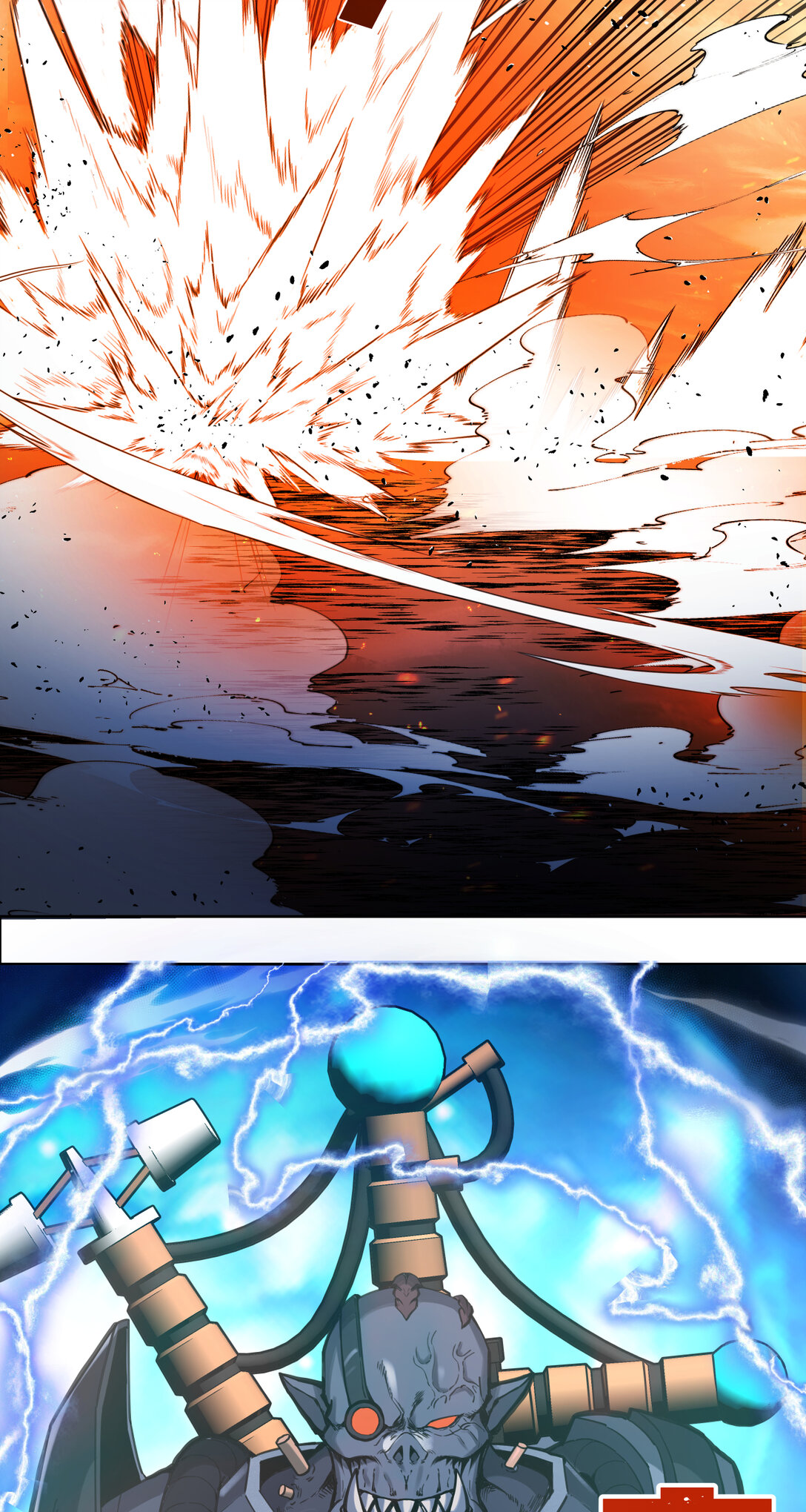 084 解脱(1/2)-第85话