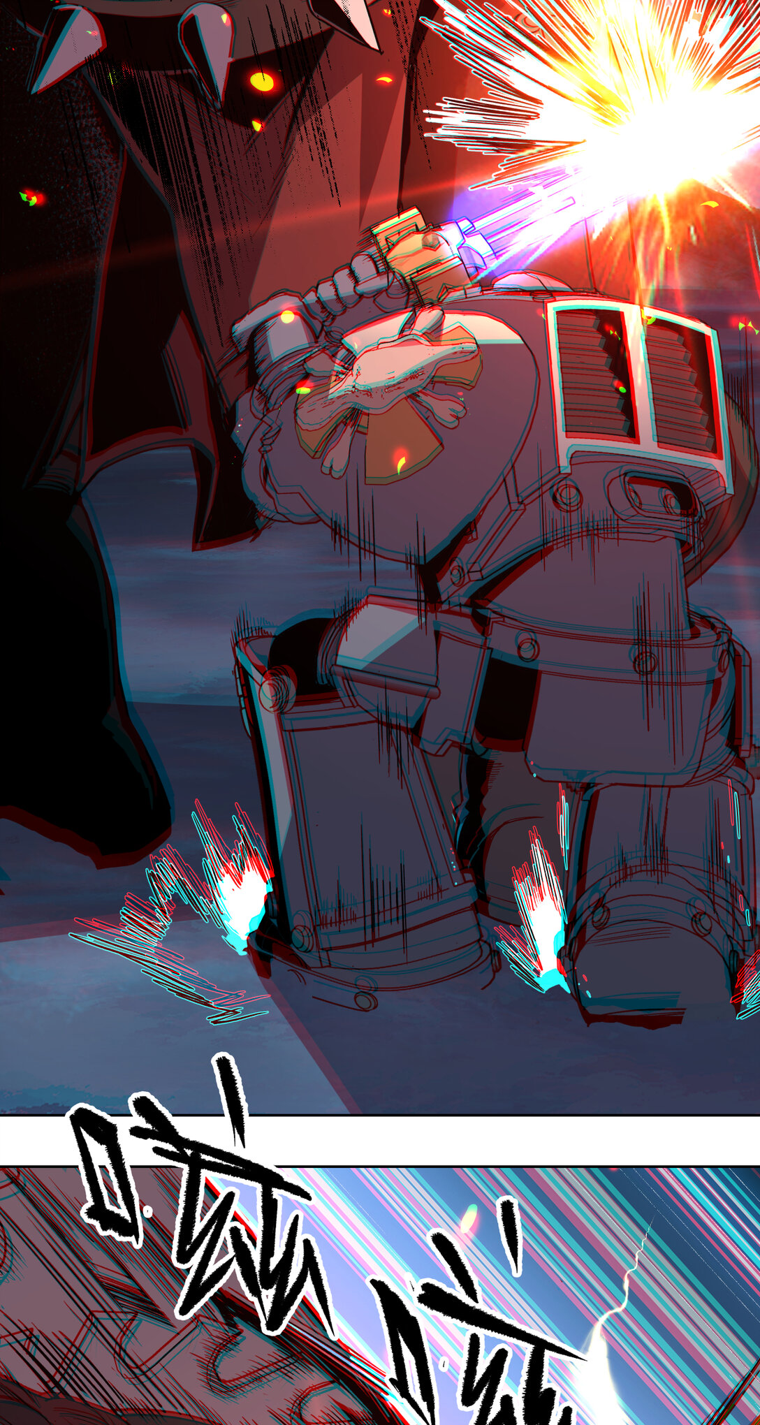 084 解脱(1/2)-第85话