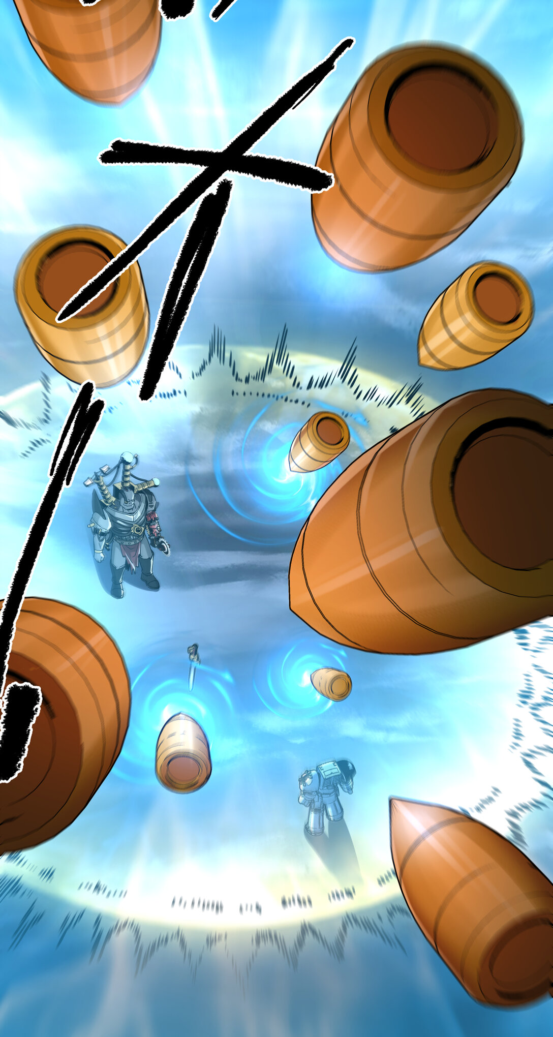 084 解脱(1/2)-第85话