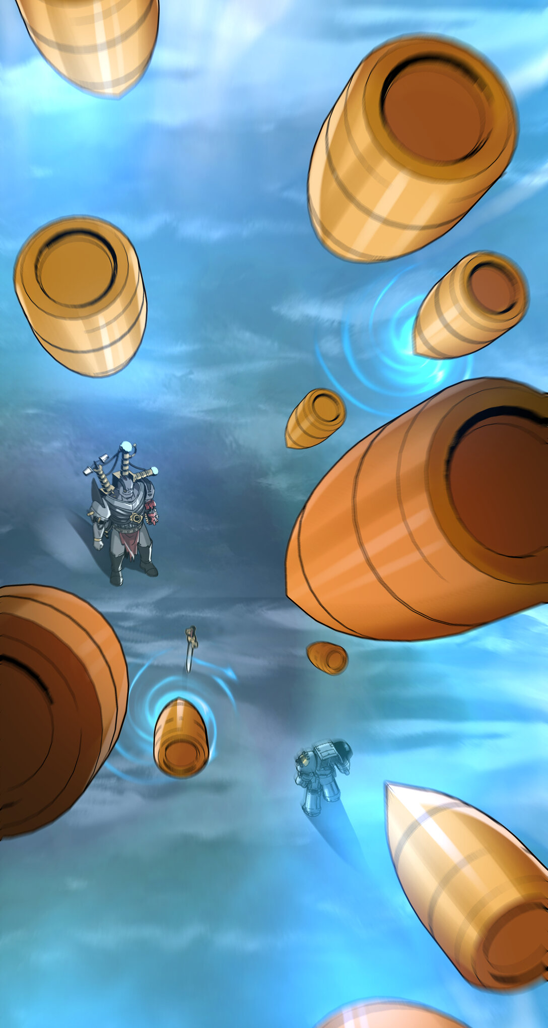 084 解脱(1/2)-第85话