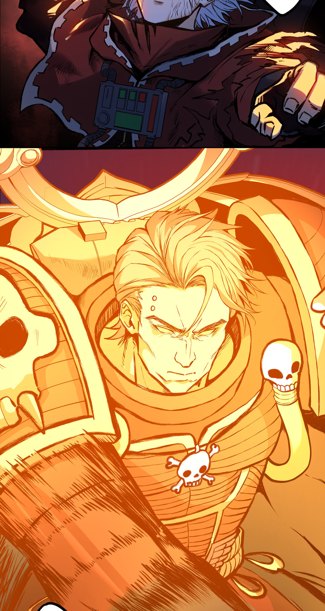 084 解脱(1/2)-第85话