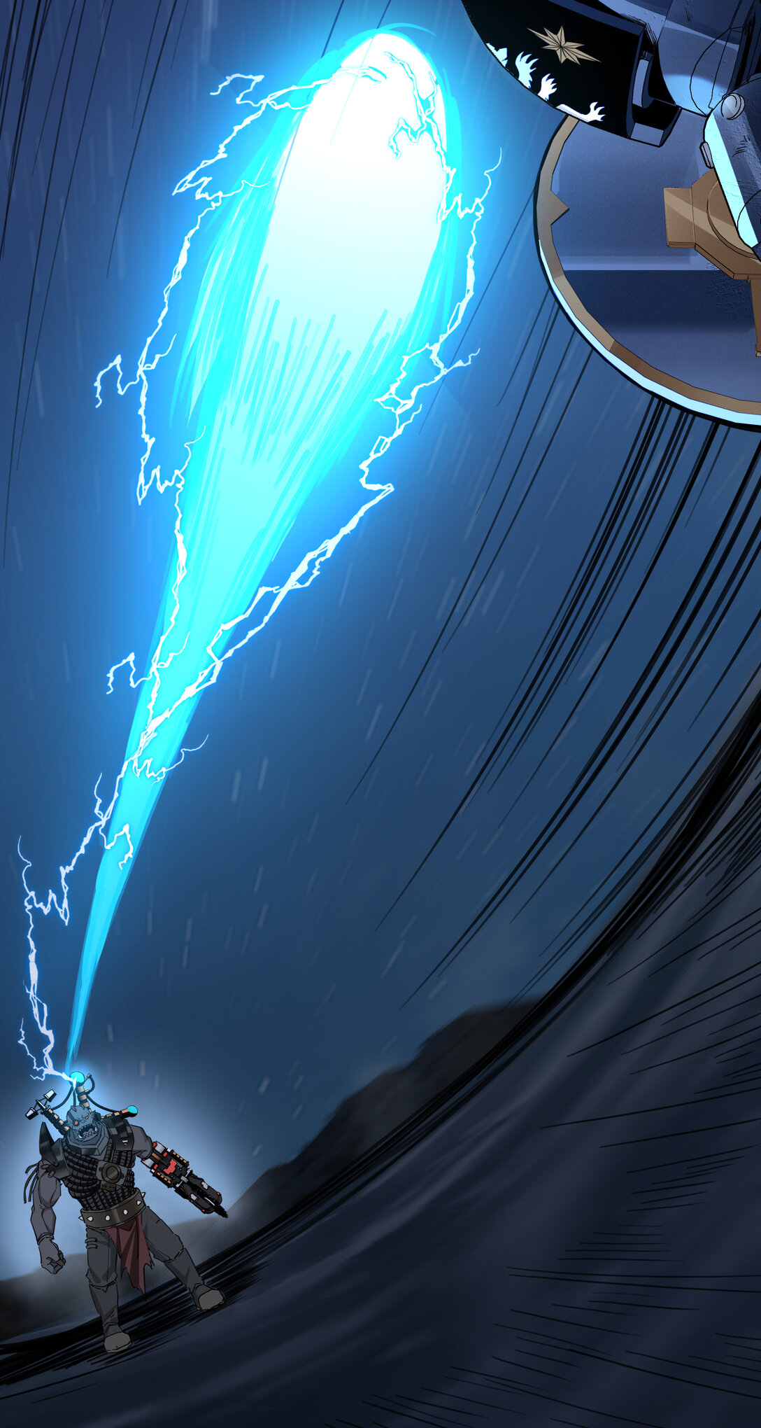 084 解脱(1/2)-第85话