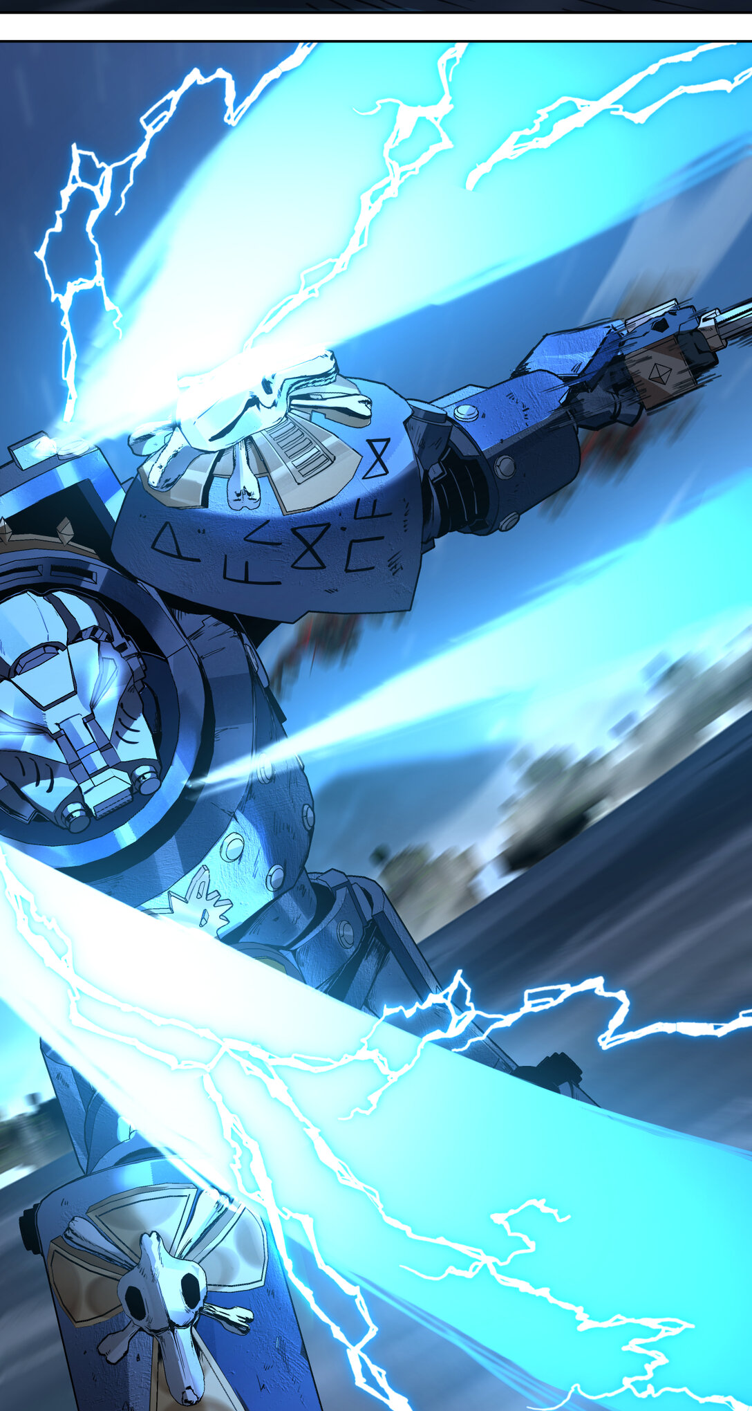 084 解脱(1/2)-第85话