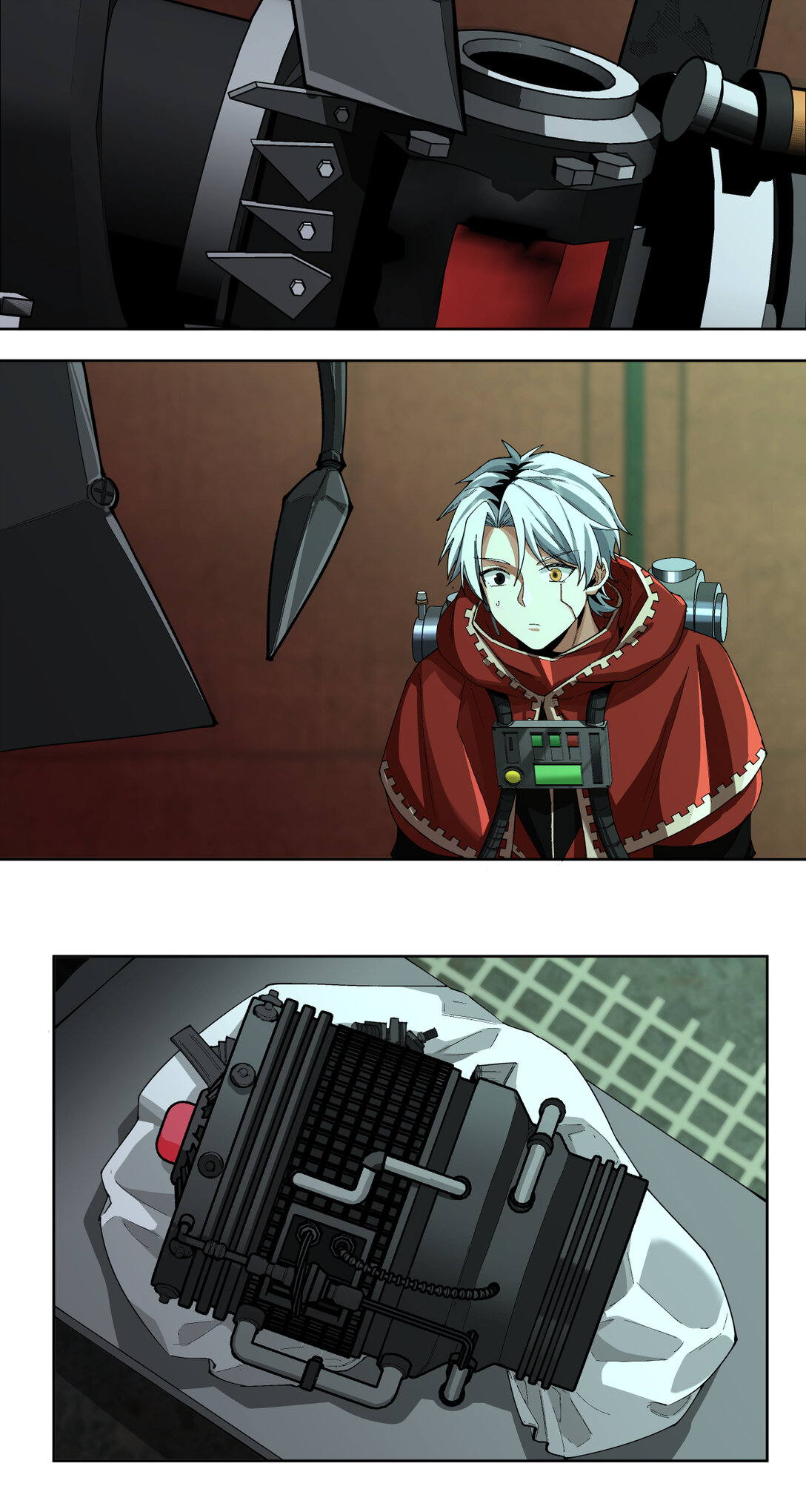 086 巧合？-第87话