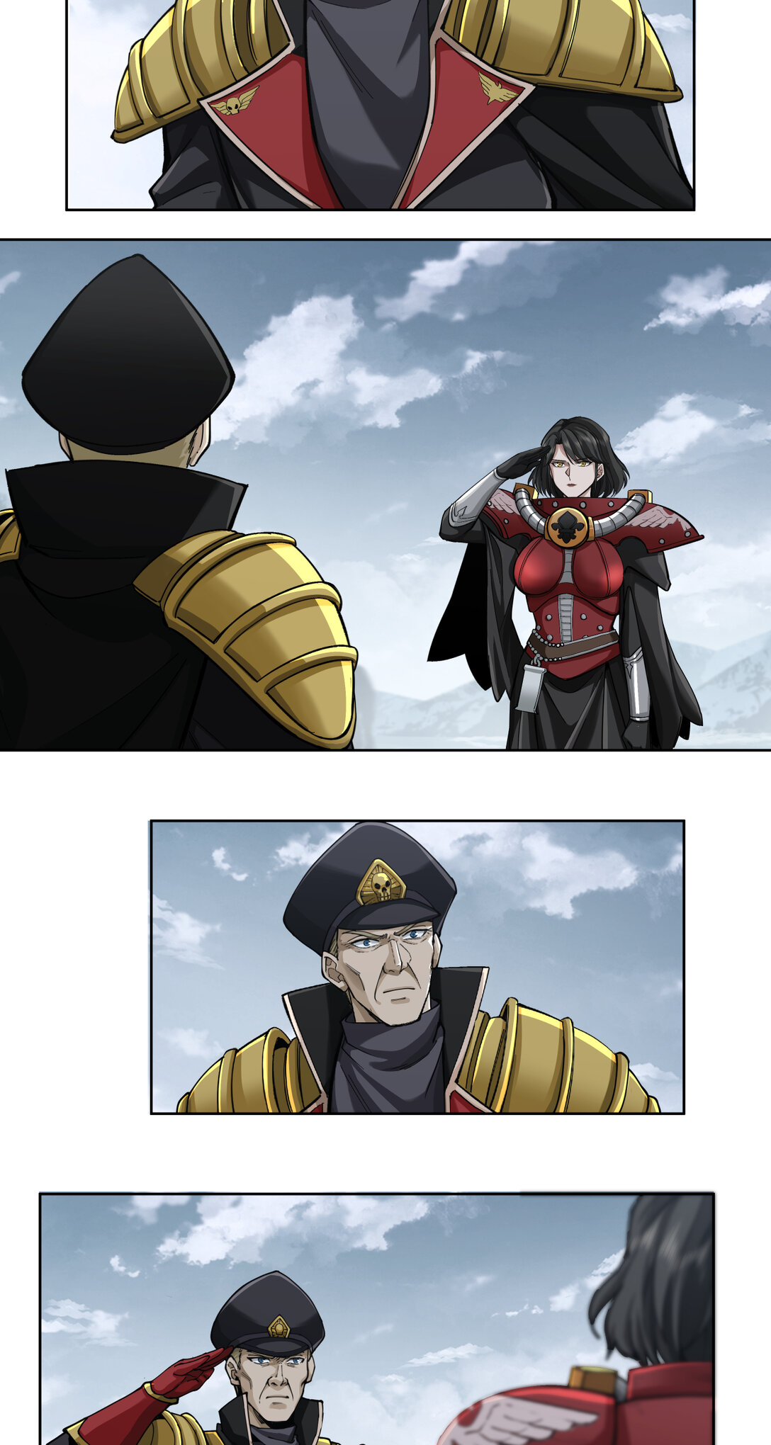 088 八巢联军-第89话