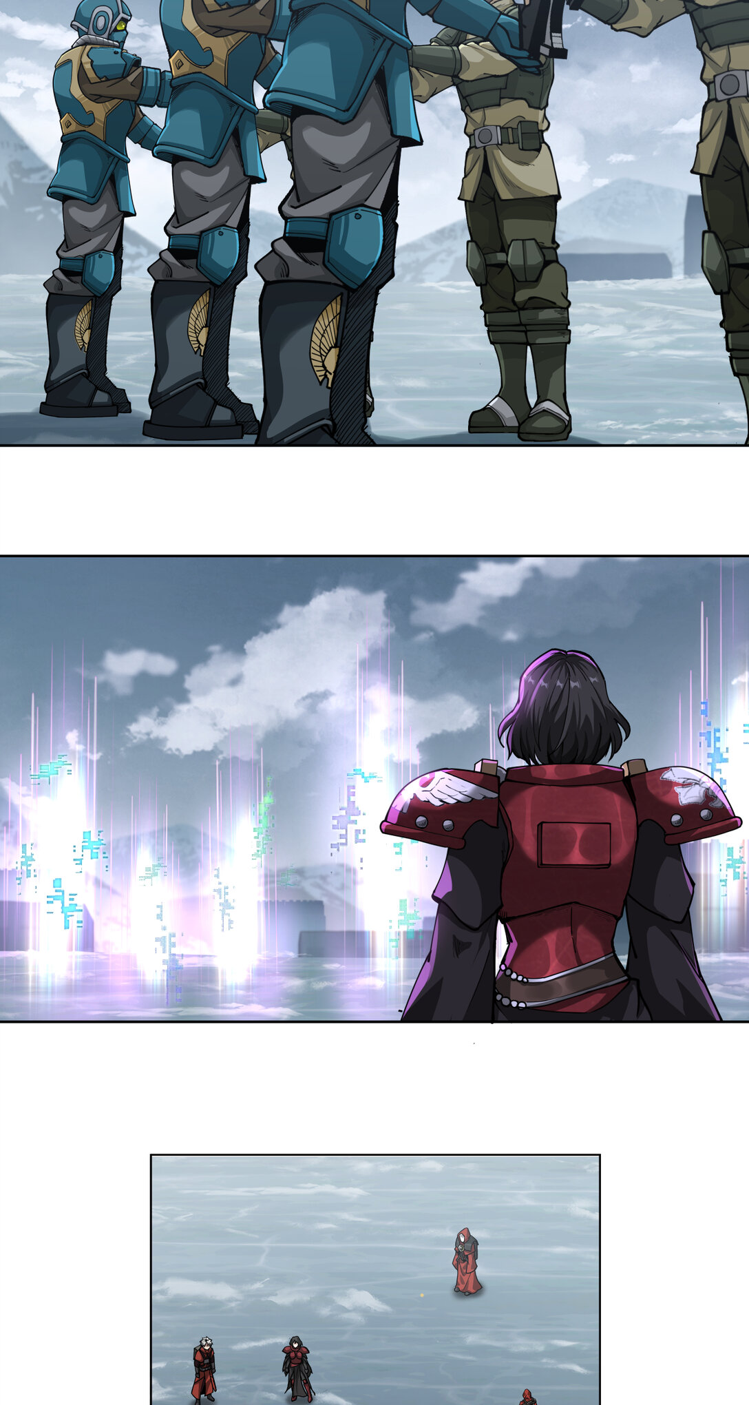 088 八巢联军-第89话