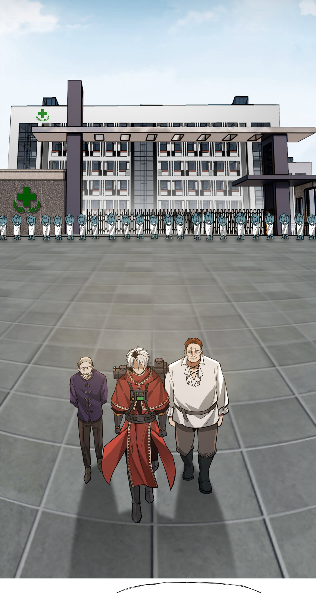 092 齿轮与机器-第93话