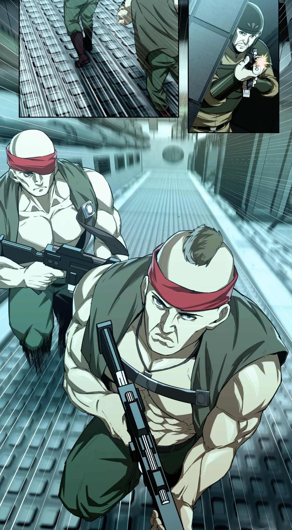 096 历战士-第97话