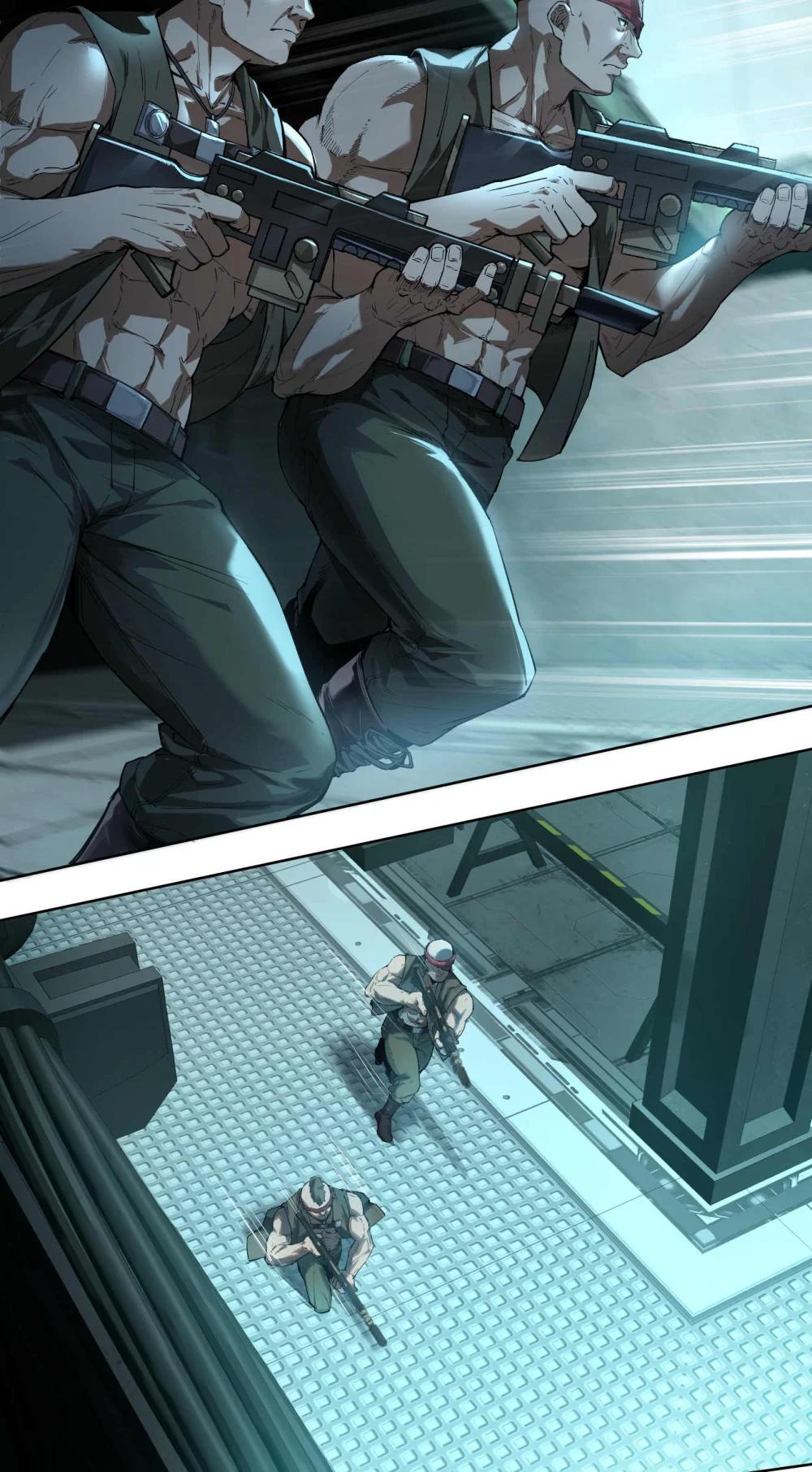 096 历战士-第97话