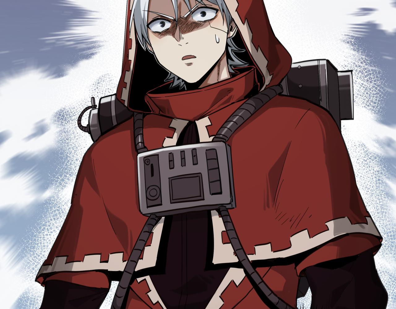 食物工厂（下）(1/2)-第11话