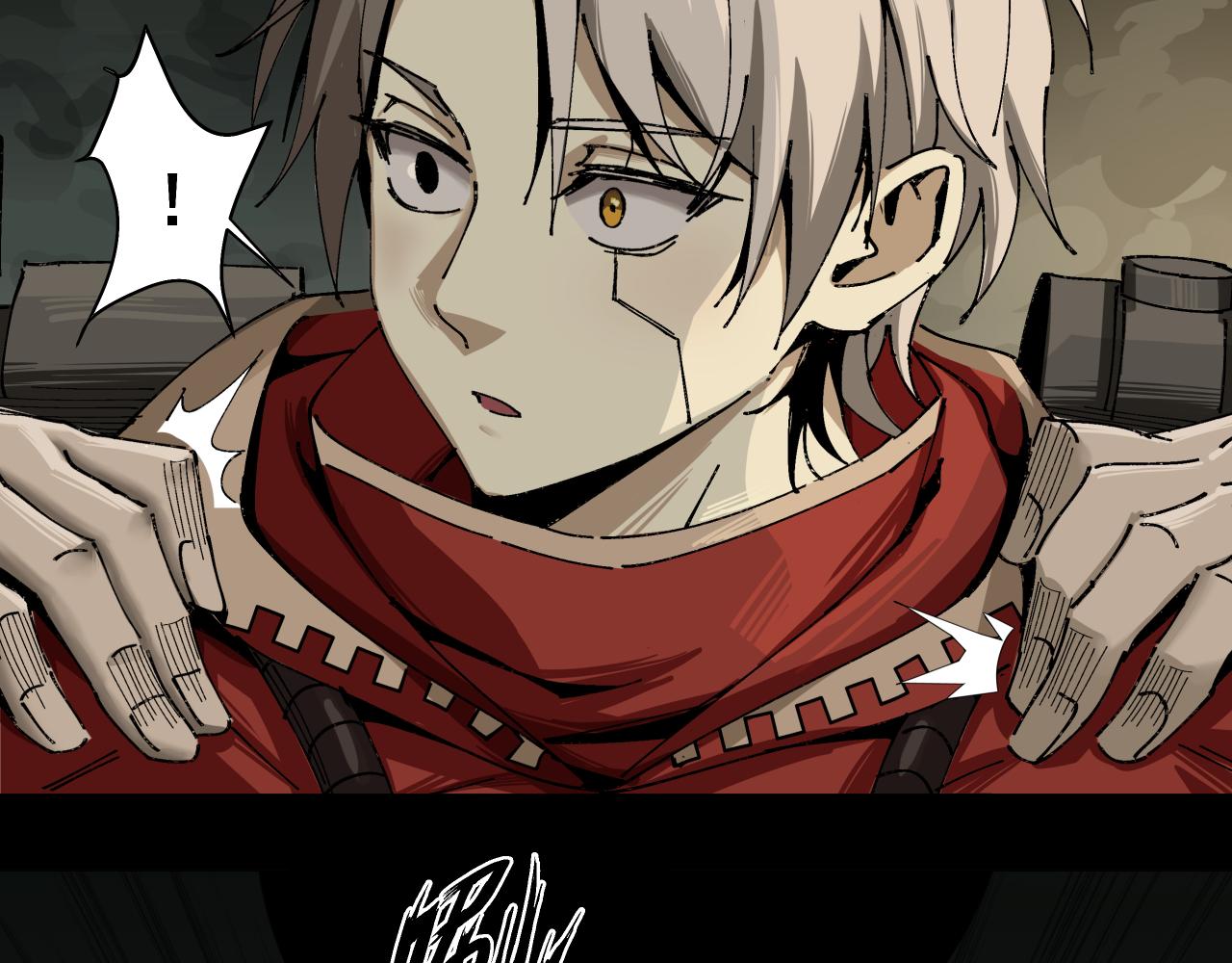 特蕾莎（上）(1/2)-第13话