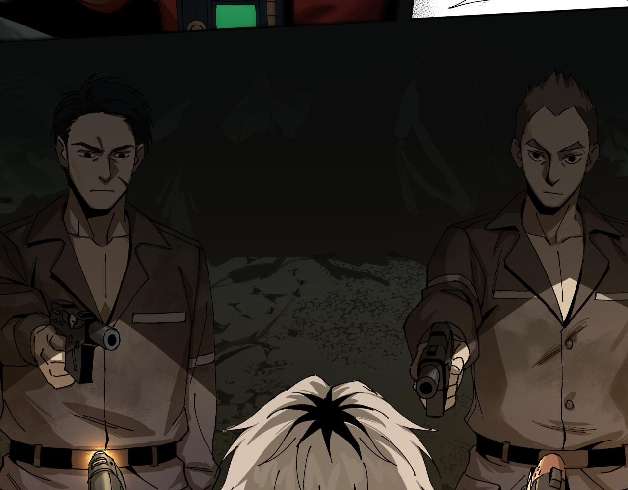 特蕾莎（上）(1/2)-第13话