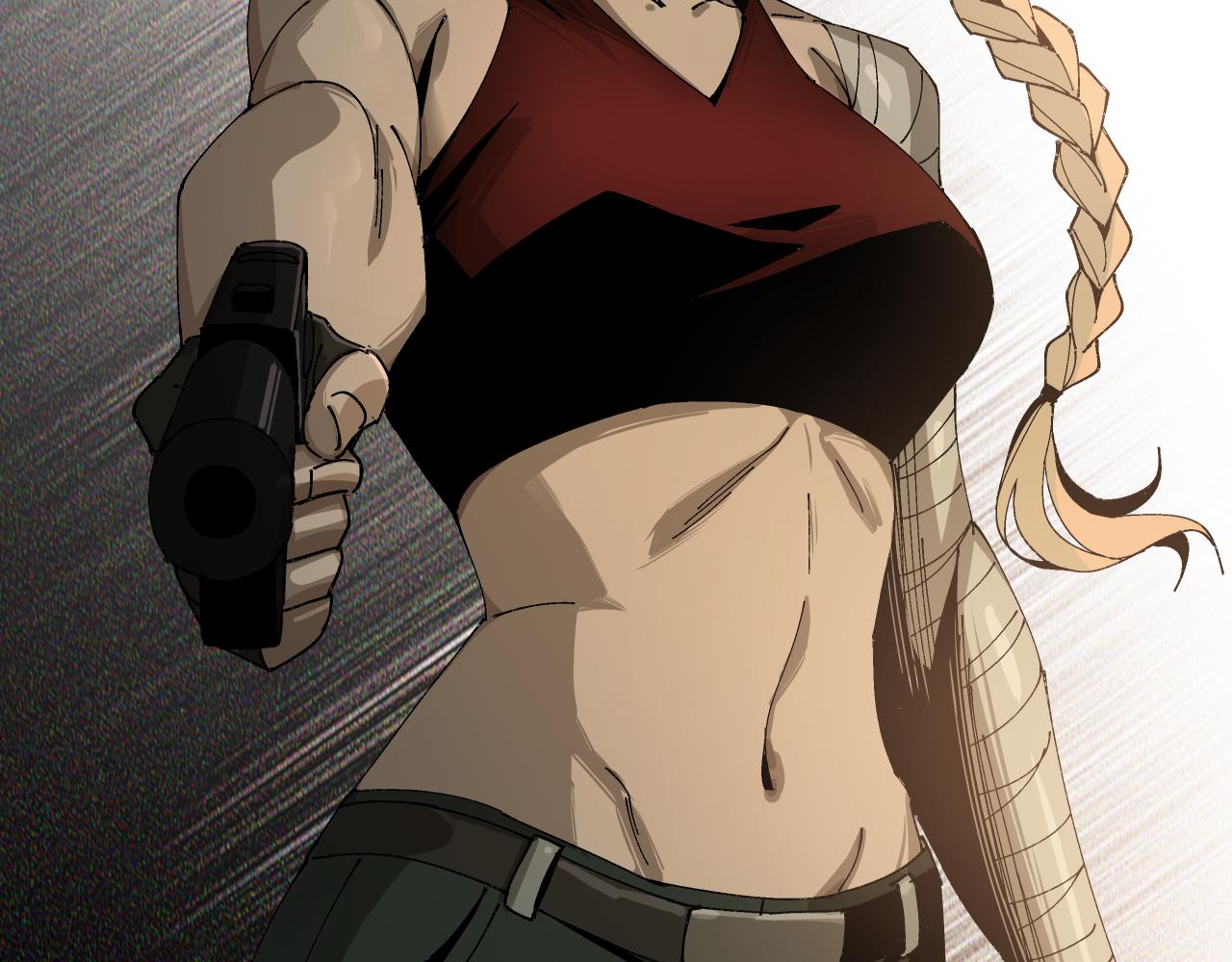 特蕾莎（上）(1/2)-第13话