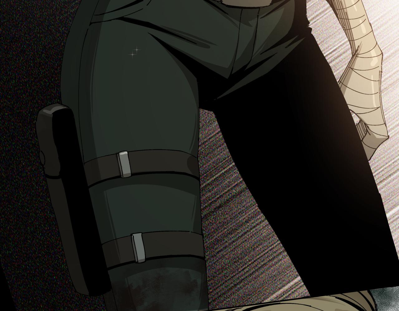 特蕾莎（上）(1/2)-第13话