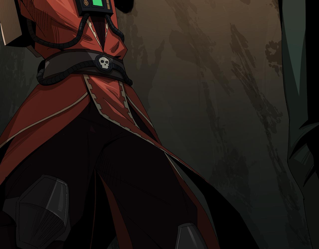 特蕾莎（上）(1/2)-第13话