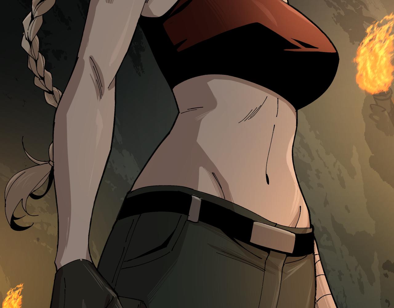 特蕾莎（上）(1/2)-第13话