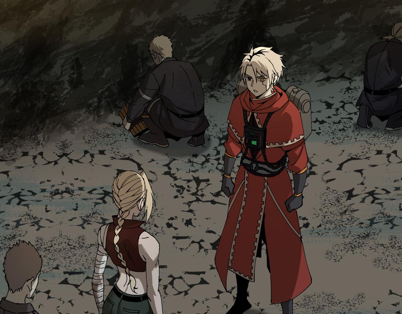 特蕾莎（上）(1/2)-第13话