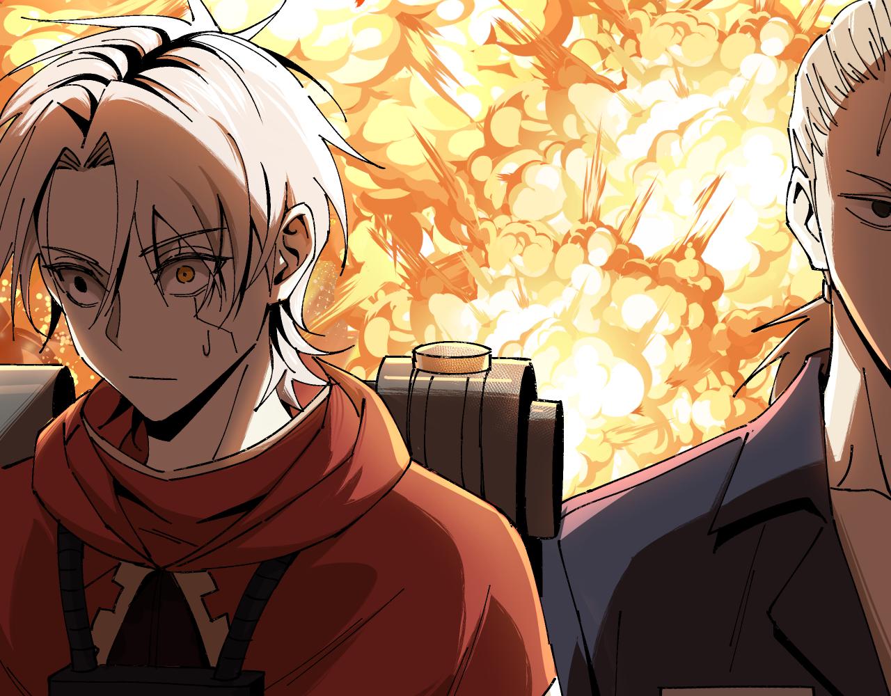 特蕾莎（上）(1/2)-第13话