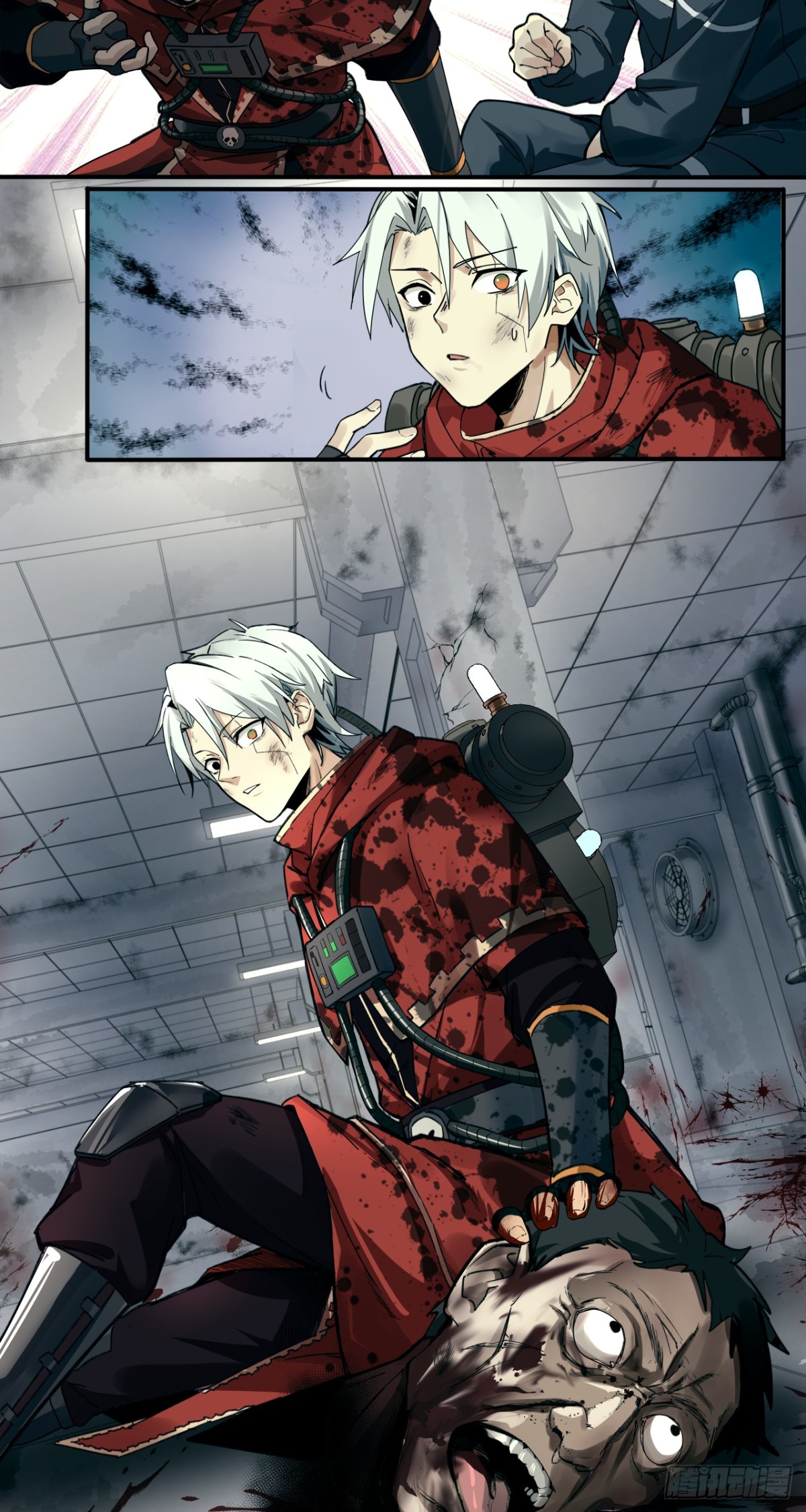 狼与狗（上）-第27话