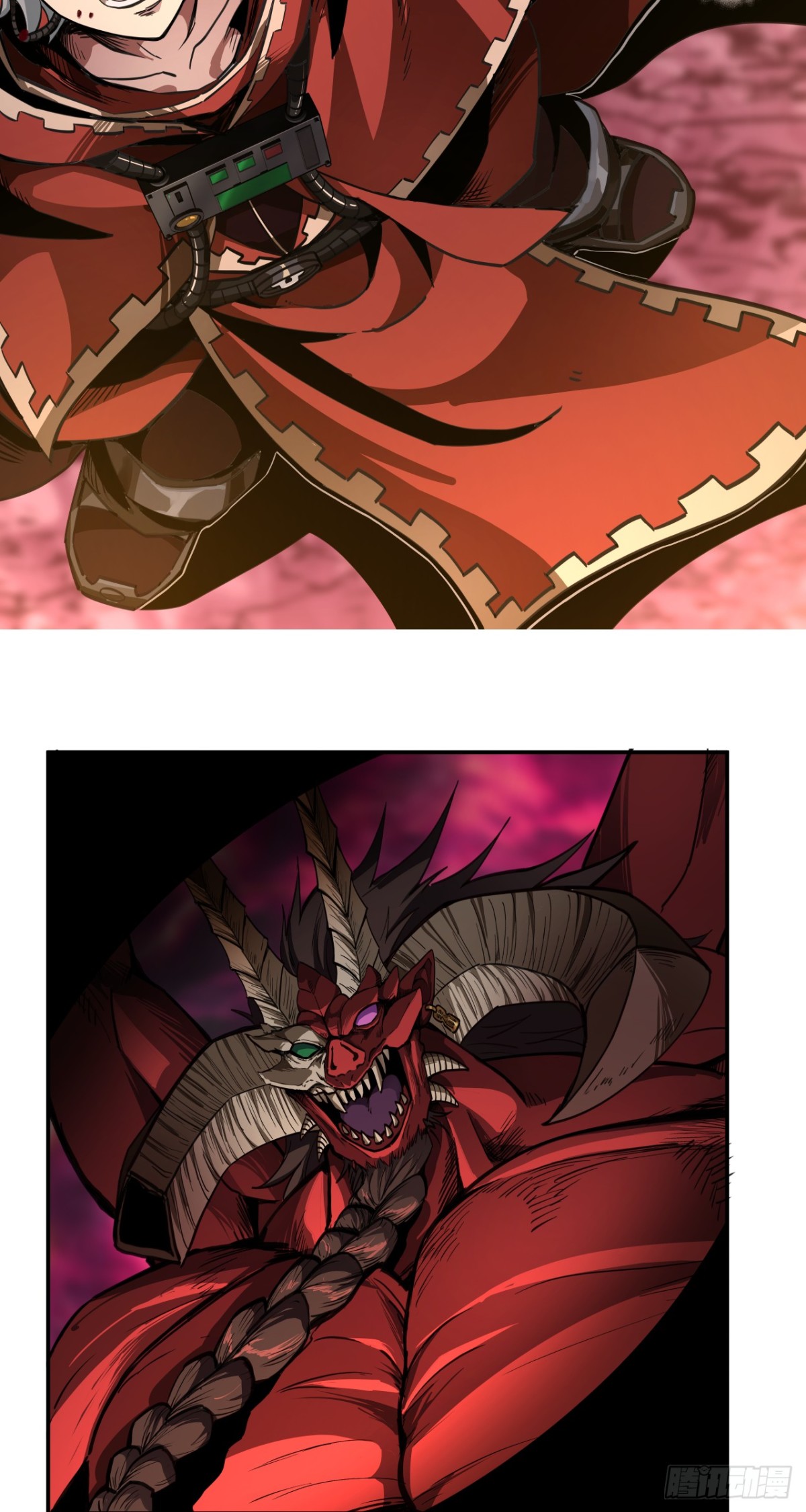 欢迎(1/2)-第57话