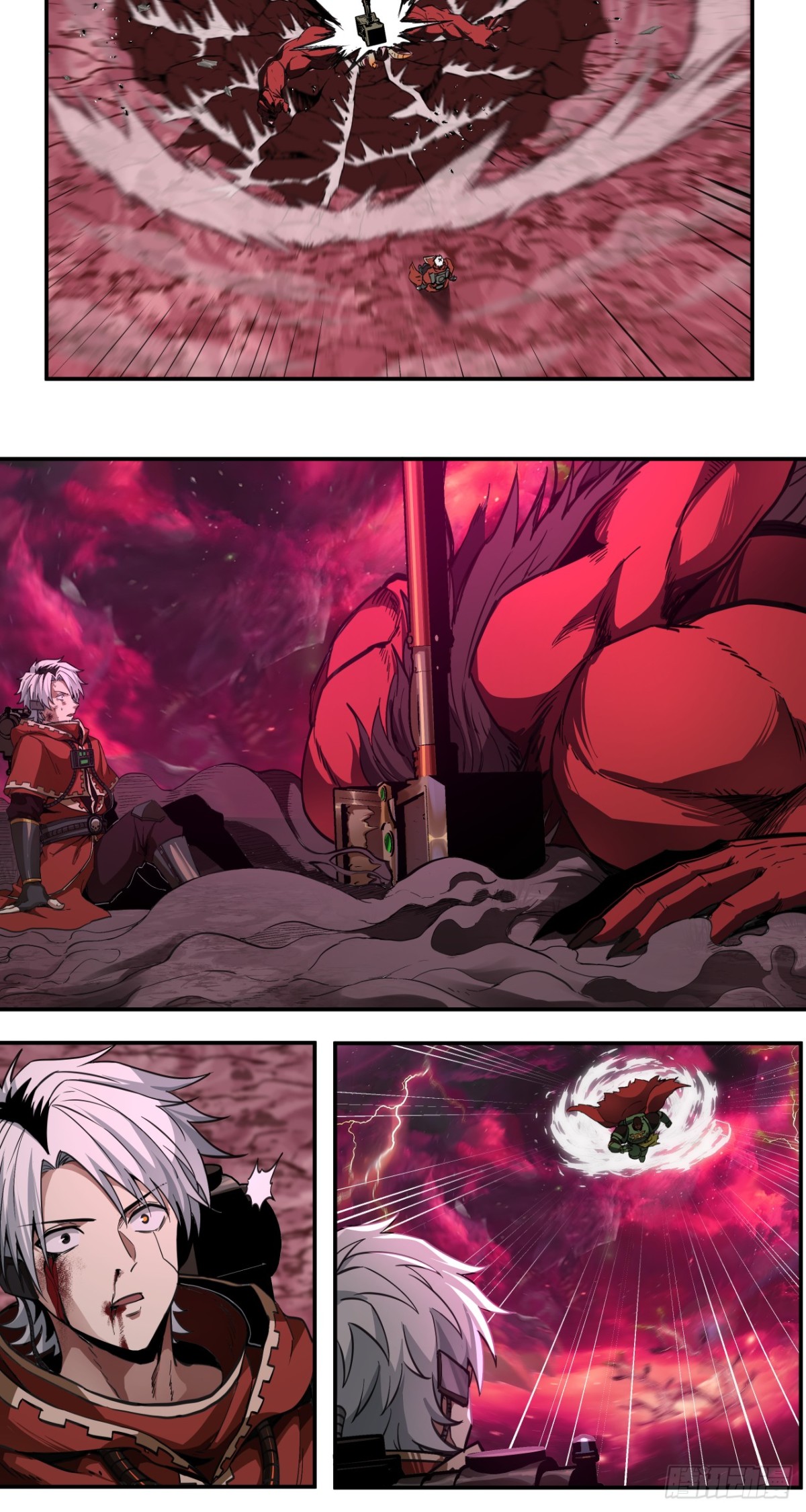 欢迎(1/2)-第57话