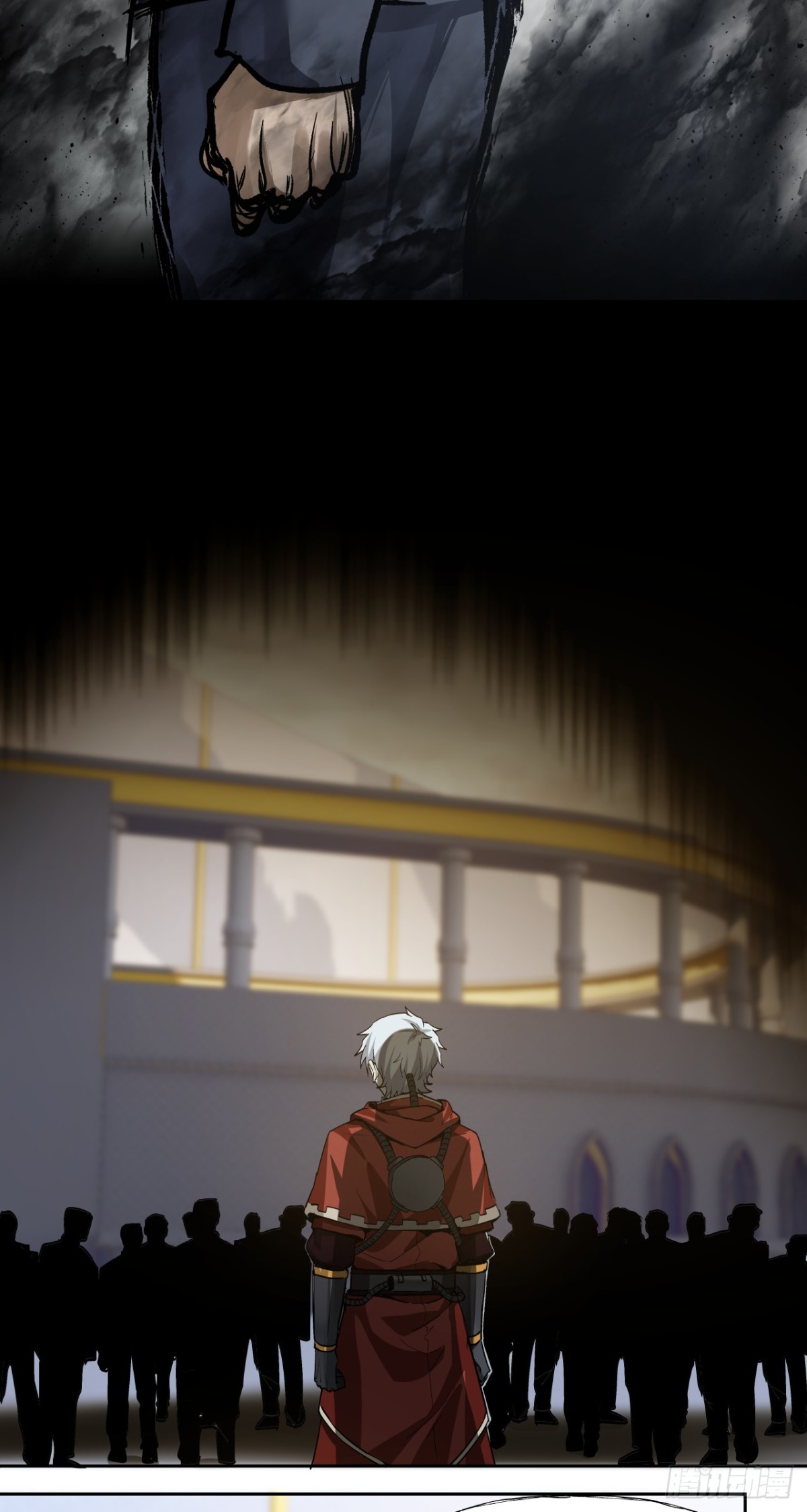 胜利召开-第61话