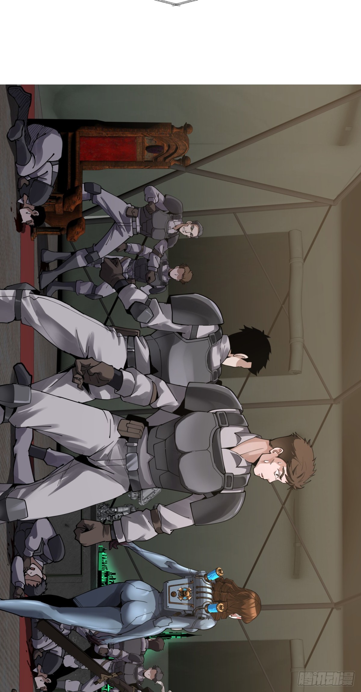 可悲的立场-第69话