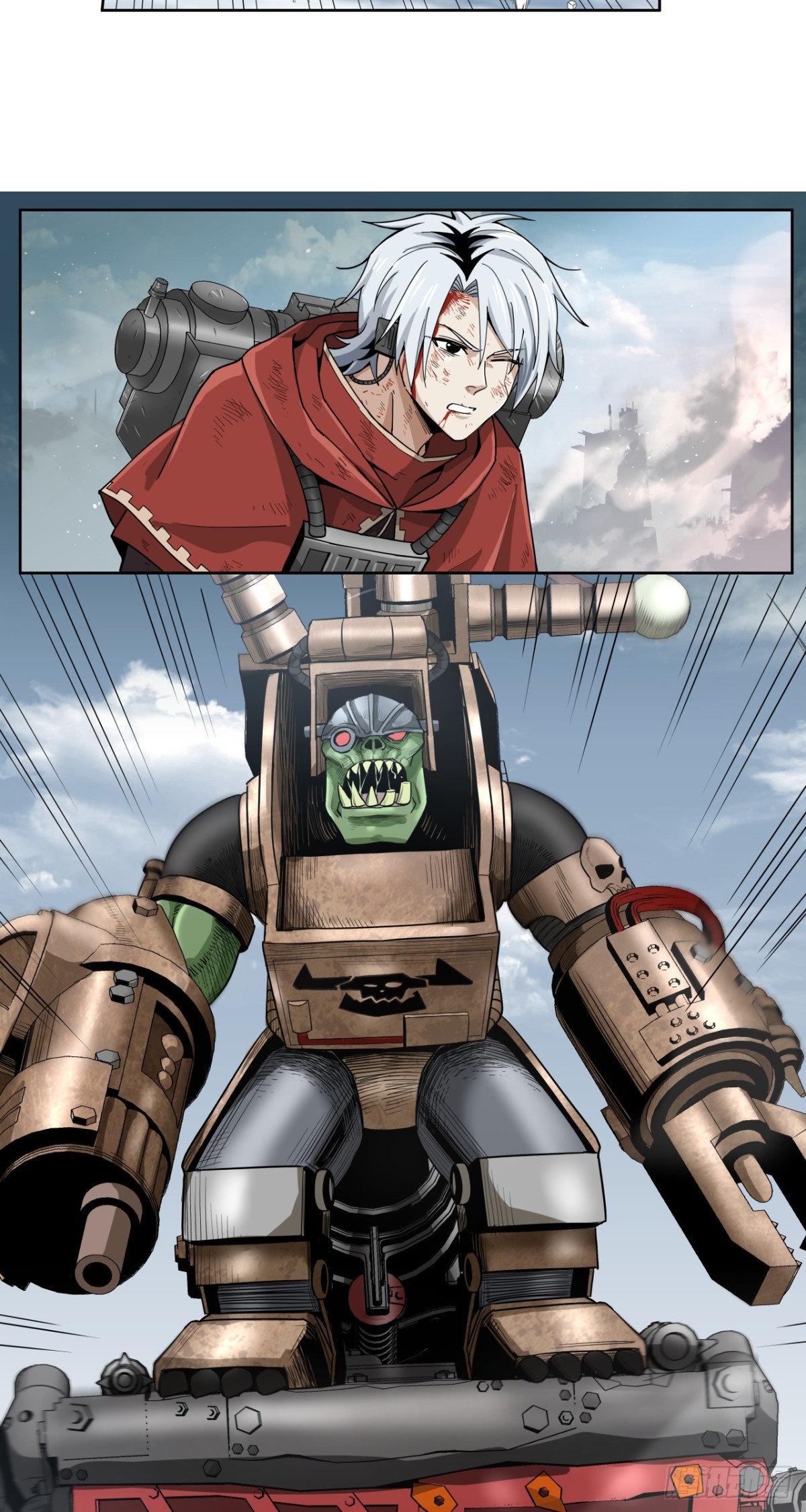 生死一瞬-第87话