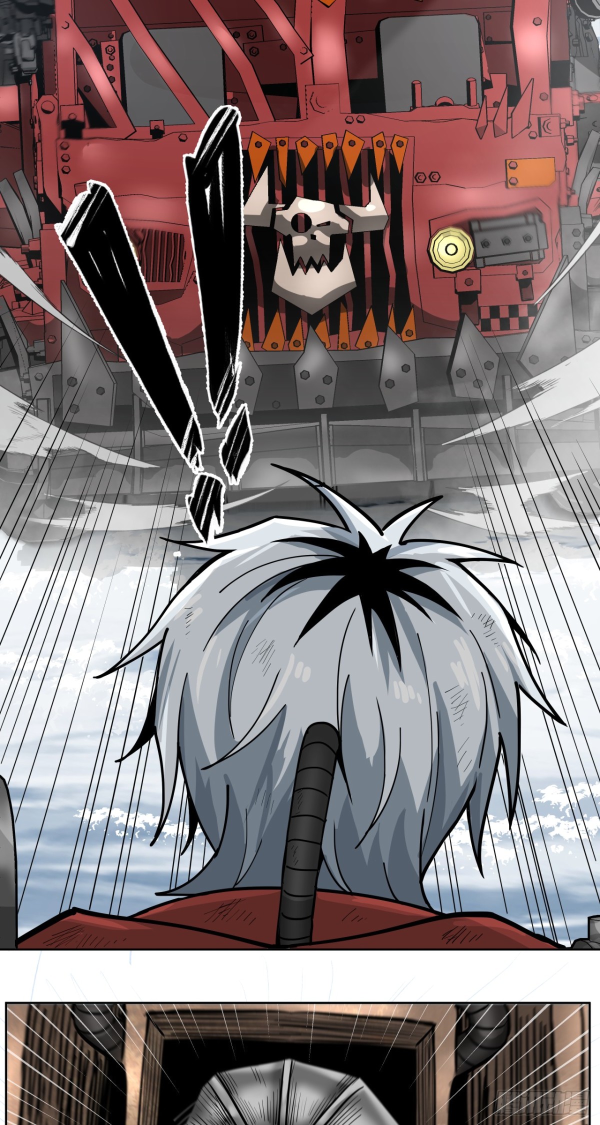 生死一瞬-第87话