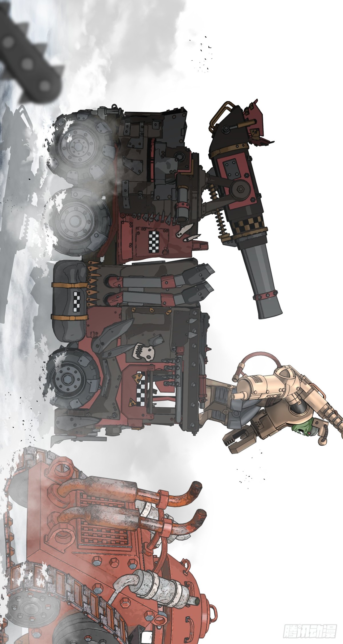 生死一瞬-第87话