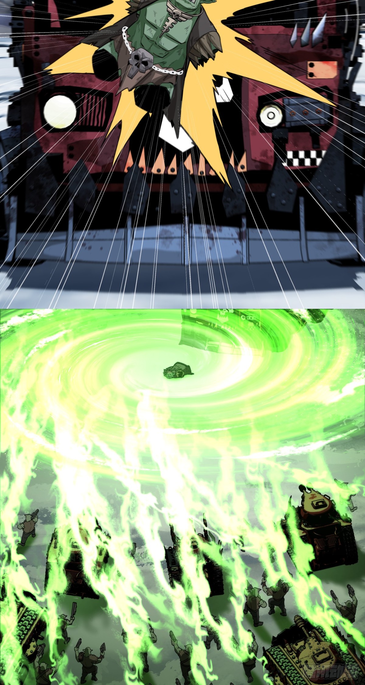 生死一瞬-第87话