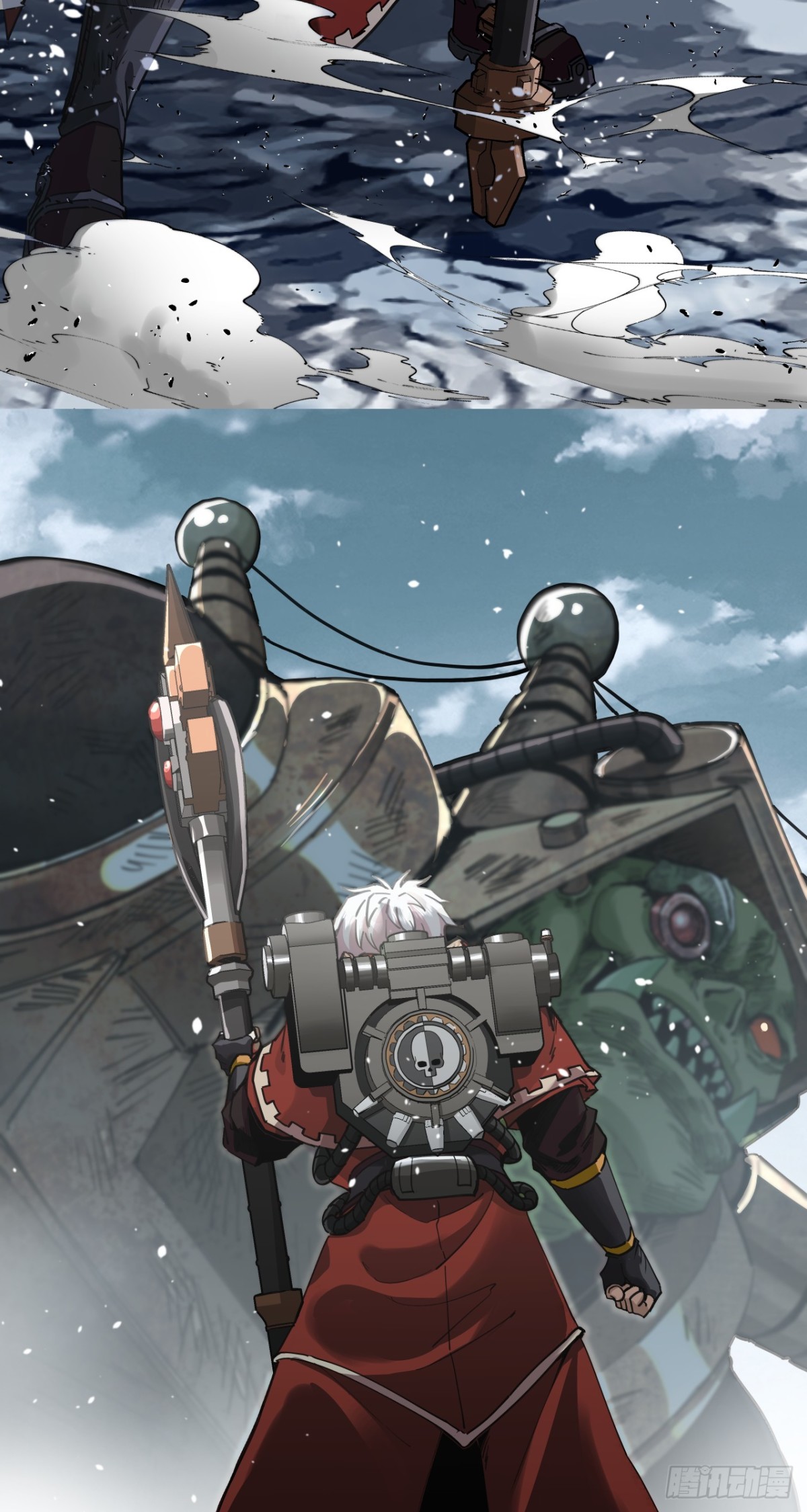 生死一瞬-第87话