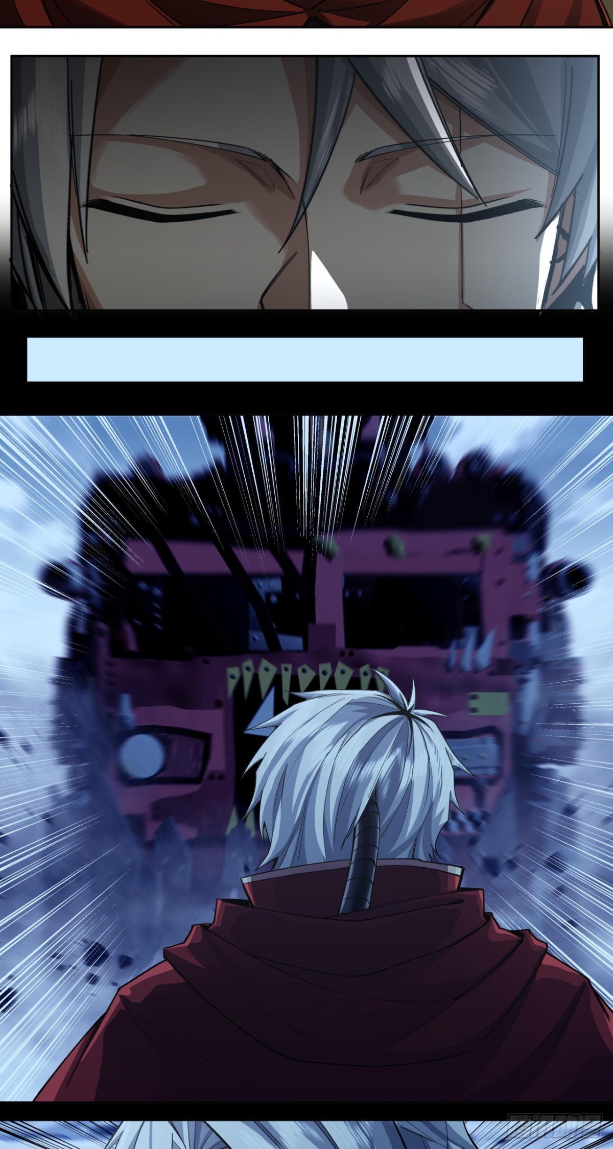 路线规划-第89话