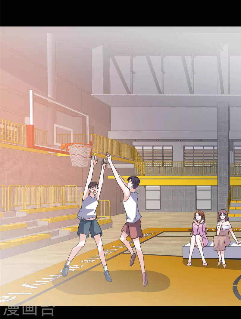 第14话 不就是一个吻？-第15话