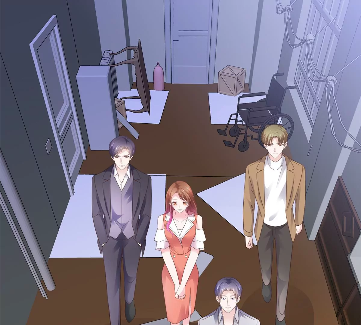 第88话 陷阱-第89话