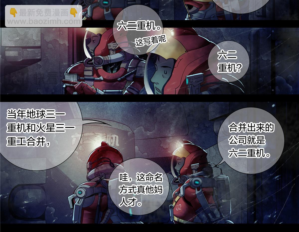 解密篇48 六二重工-第125话