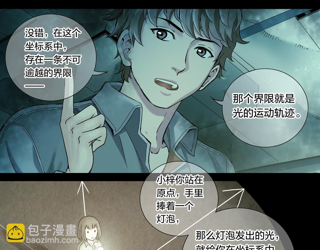 解密篇52 大胆的设想-第129话