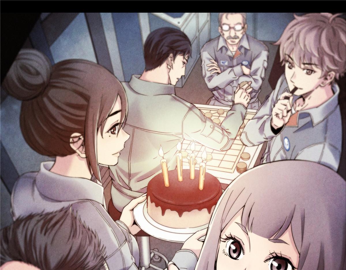 解谜篇54 备降区域-第131话